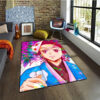 Kamado Tanjiro Rug Demon Slayer Area Rug Anime Gaming Room Rug - Fits Various Room Layouts - Comfortable Underfoot Carpets kamado tanjiro rug demon slayer area rug anime gaming room rug fits various room layouts comfortable underfoot carpets ver 417