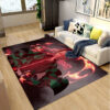 Kamado Tanjiro Rug Demon Slayer Area Rugs Anime Gaming Room Rugs - Large - Thick 1.2 cm Carpets kamado tanjiro rug demon slayer area rugs anime gaming room rugs large thick 1 2 cm carpets ver 443