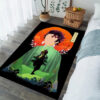 Kamado Tanjiro Rug Demon Slayer Carpet Anime Gaming Room Carpet - Small - Thick 1.2 cm Carpet kamado tanjiro rug demon slayer carpet anime gaming room carpet small thick 1 2 cm carpet ver 398
