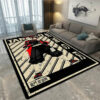 Kamado Tanjiro Rug Demon Slayer Carpets Anime Bedroom Area Rugs - Fits Various Room Layouts - Thick 1.2 cm Area Rug kamado tanjiro rug demon slayer carpets anime bedroom area rugs fits various room layouts thick 1 2 cm area rug ver 400