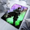 Kamado Tanjiro Rug Demon Slayer Rug Anime Bedroom Carpets - Multiple Sizes - Non-slip Backing Rugs kamado tanjiro rug demon slayer rug anime bedroom carpets multiple sizes non slip backing rugs ver 419