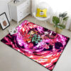 Kamado Tanjiro Rug Demon Slayer Rug Anime Gaming Room Area Rug - Multiple Sizes - Comfortable Underfoot Carpets kamado tanjiro rug demon slayer rug anime gaming room area rug multiple sizes comfortable underfoot carpets ver 391