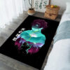 Kamado Tanjiro Rug Demon Slayer Rug Anime Room Carpets - Multiple Sizes - Durable Carpet kamado tanjiro rug demon slayer rug anime room carpets multiple sizes durable carpet ver 384