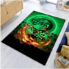 Kamado Tanjiro Rug Demon Slayer Rugs Anime Bedroom Area Rugs - Fits Various Room Layouts - Durable Area Rugs kamado tanjiro rug demon slayer rugs anime bedroom area rugs fits various room layouts durable area rugs ver 381