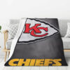 Kansas City Chiefs Blanket - Fleece Blanket for Bed - Soft (Queen Size) kansas city chiefs blanket fleece blanket for bed soft queen size ver 162