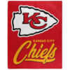 Kansas City Chiefs Blanket - Fleece Blanket for Couch - Cozy (Multiple Sizes) kansas city chiefs blanket fleece blanket for couch cozy multiple sizes ver 127