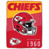 Kansas City Chiefs Blanket - Fleece Blanket for Couch - Soft kansas city chiefs blanket fleece blanket for couch soft ver 115