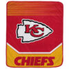 Kansas City Chiefs Blanket - Fleece Blanket for Couch - Warm (Multiple Sizes) kansas city chiefs blanket fleece blanket for couch warm multiple sizes ver 106