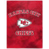 Kansas City Chiefs Blanket - Fleece Blanket for Sofa - Cozy (Multiple Sizes) kansas city chiefs blanket fleece blanket for sofa cozy multiple sizes ver 70