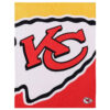 Kansas City Chiefs Blanket - Fleece Blanket for Sofa - Warm (Multiple Sizes) kansas city chiefs blanket fleece blanket for sofa warm multiple sizes ver 19