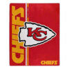 Kansas City Chiefs Blanket - Sherpa Blanket for Gift - Cozy (Multiple Sizes) kansas city chiefs blanket sherpa blanket for gift cozy multiple sizes ver 143