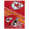 Kansas City Chiefs Blanket - Sherpa Blanket for Gift - Cozy kansas city chiefs blanket sherpa blanket for gift cozy ver 113