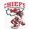 Kansas City Chiefs Blanket - Sherpa Blanket for Gift - Warm (Queen Size) kansas city chiefs blanket sherpa blanket for gift warm queen size ver 3