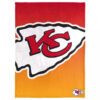 Kansas City Chiefs Blankets - Fleece Blanket for Bed - Soft (Queen Size) kansas city chiefs blankets fleece blanket for bed soft queen size ver 68