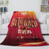 Kansas City Chiefs Blankets - Fleece Blanket for Couch - Cozy kansas city chiefs blankets fleece blanket for couch cozy ver 118