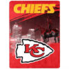 Kansas City Chiefs Blankets - Fleece Blanket for Gift - Warm kansas city chiefs blankets fleece blanket for gift warm ver 105