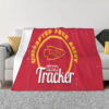 Kansas City Chiefs Blankets - Sherpa Blanket for Couch - Cozy (Multiple Sizes) kansas city chiefs blankets sherpa blanket for couch cozy multiple sizes ver 54