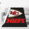 Kansas City Chiefs Blankets - Sherpa Blanket for Couch - Cozy kansas city chiefs blankets sherpa blanket for couch cozy ver 153