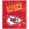 Kansas City Chiefs Blankets - Sherpa Blanket for Couch - Soft kansas city chiefs blankets sherpa blanket for couch soft ver 125