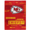 Kansas City Chiefs Blankets - Sherpa Blanket for Sofa - Warm (Queen Size) kansas city chiefs blankets sherpa blanket for sofa warm queen size ver 61
