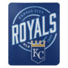 Kansas City Royals Blanket - Fleece Blanket for Bed - Cozy kansas city royals blanket fleece blanket for bed cozy ver 7