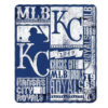 Kansas City Royals Blanket - Fleece Blanket for Bed - Lightweight kansas city royals blanket fleece blanket for bed lightweight ver 23