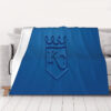 Kansas City Royals Blanket - Fleece Blanket for Couch - Soft kansas city royals blanket fleece blanket for couch soft ver 32