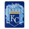 Kansas City Royals Blanket - Sherpa Blanket for Couch - Cozy (Queen Size) kansas city royals blanket sherpa blanket for couch cozy queen size ver 27