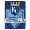 Kansas City Royals Blankets - Fleece Blanket for Bed - Soft kansas city royals blankets fleece blanket for bed soft ver 11