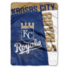 Kansas City Royals Blankets - Fleece Blanket for Bed - Warm (Throw Size) kansas city royals blankets fleece blanket for bed warm throw size ver 12