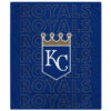 Kansas City Royals Blankets - Fleece Blanket for Couch - Cozy (Throw Size) kansas city royals blankets fleece blanket for couch cozy throw size ver 20