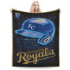 Kansas City Royals Blankets - Fleece Blanket for Gift - Warm kansas city royals blankets fleece blanket for gift warm ver 59