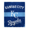 Kansas City Royals Blankets - Fleece Blanket for Sofa - Lightweight (Queen Size) kansas city royals blankets fleece blanket for sofa lightweight queen size ver 22