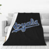 Kansas City Royals Blankets - Sherpa Blanket for Sofa - Lightweight (Multiple Sizes) kansas city royals blankets sherpa blanket for sofa lightweight multiple sizes ver 39