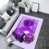 Kochou Shinobu Rug Demon Slayer Carpet Anime Gaming Room Area Rugs - Small - Thick 1.2 cm Carpets kochou shinobu rug demon slayer carpet anime gaming room area rugs small thick 1 2 cm carpets ver 462