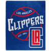 La Clippers Blanket - Sherpa Blanket for Bed - Cozy (Queen Size) la clippers blanket sherpa blanket for bed cozy queen size ver 7