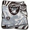 Las Vegas Raiders Blankets - Sherpa Blanket for Couch - Warm (Throw Size) las vegas raiders blankets sherpa blanket for couch warm throw size ver 30