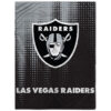 Las Vegas Raiders Blankets - Sherpa Blanket for Gift - Soft (Throw Size) las vegas raiders blankets sherpa blanket for gift soft throw size ver 10