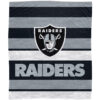 Las Vegas Raiders Blankets - Sherpa Blanket for Sofa - Cozy (Throw Size) las vegas raiders blankets sherpa blanket for sofa cozy throw size ver 14