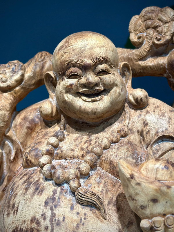laughing-buddha-with-wealth-symbols-2-ft-agarwood-burl-statue-3 laughing-buddha-with-wealth-symbols-2-ft-agarwood-burl-statue