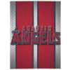 Los Angeles Angels Blankets - Fleece Blanket for Sofa - Cozy (Throw Size) los angeles angels blankets fleece blanket for sofa cozy throw size ver 15