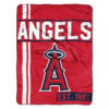 Los Angeles Angels Blankets - Fleece Blanket for Sofa - Cozy los angeles angels blankets fleece blanket for sofa cozy ver 22