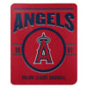 Los Angeles Angels Blankets - Sherpa Blanket for Bed - Warm (Queen Size) los angeles angels blankets sherpa blanket for bed warm queen size ver 25