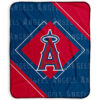 Los Angeles Angels Blankets - Sherpa Blanket for Couch - Warm los angeles angels blankets sherpa blanket for couch warm ver 23