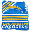 Los Angeles Chargers Blanket - Fleece Blanket for Couch - Soft (Multiple Sizes) los angeles chargers blanket fleece blanket for couch soft multiple sizes ver 2