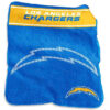 Los Angeles Chargers Blanket - Sherpa Blanket for Bed - Warm (Queen Size) los angeles chargers blanket sherpa blanket for bed warm queen size ver 32