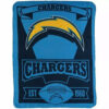 Los Angeles Chargers Blanket - Sherpa Blanket for Gift - Lightweight los angeles chargers blanket sherpa blanket for gift lightweight ver 20