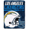 Los Angeles Chargers Blankets - Sherpa Blanket for Bed - Warm (Multiple Sizes) los angeles chargers blankets sherpa blanket for bed warm multiple sizes ver 53