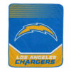 Los Angeles Chargers Blankets - Sherpa Blanket for Couch - Lightweight (Throw Size) los angeles chargers blankets sherpa blanket for couch lightweight throw size ver 30