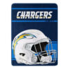 Los Angeles Chargers Blankets - Sherpa Blanket for Couch - Warm los angeles chargers blankets sherpa blanket for couch warm ver 66